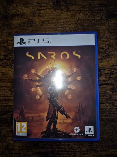 Jeu ps5 saros - jeu,