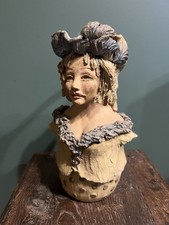 Pichet Gré Visage Femme Au