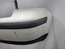 Pare choc arriere VOLKSWAGEN GOLF 4 1J6807421DGRU