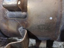 BABTV catalyseur pour TOYOTA C-HR ( X1 ) 1.8 HYBRID (ZYX10 2016 5502405