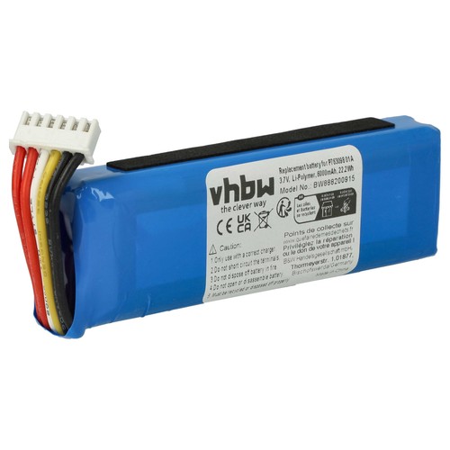 Batterie pour jbl link - jbl, 20