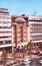 SERBIE BELGRADE HOTEL KASINA