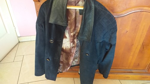 Veste daim peau - daim,