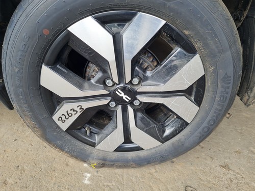Jante 208096 pour dacia - 208096,