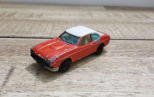 Ford capri majorette hot