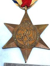 Médaille Étoile Afrique