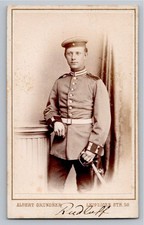 CDV 1873 Unteroffizier