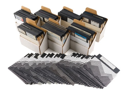 Huge lot emu systems - huge, emulator