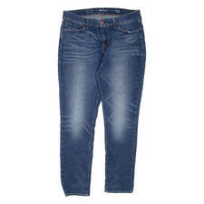 Jeans Skinny Bleu Regular Demi