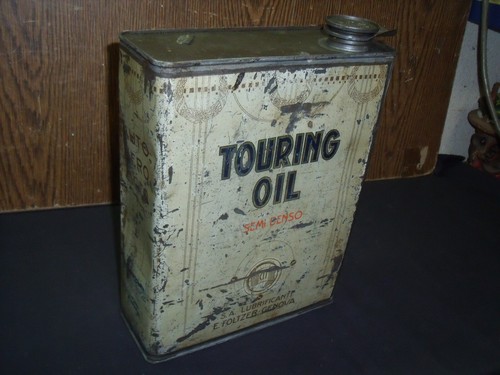 Bidon huile touring - huile,