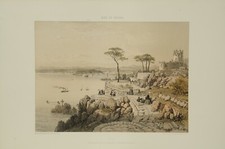 Lithographie couleur originale