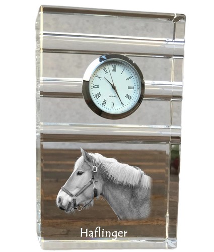 Haflinger horloge trois - haflinger,