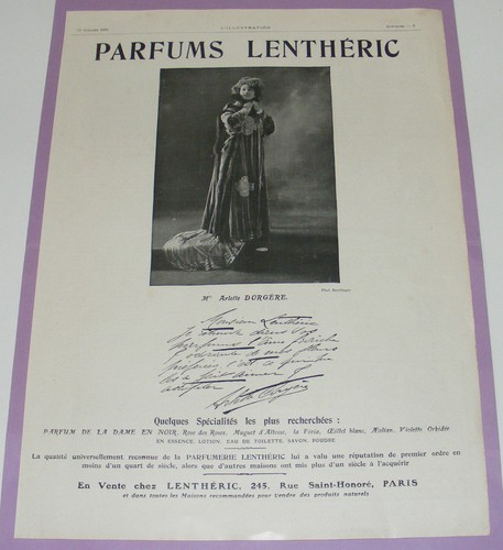 B1204 parfum lentheric - b1204/,