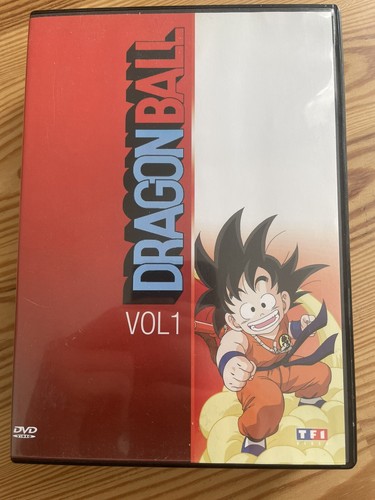 Collection dvd dragon - dragon, ball