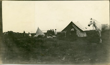 Maroc, Caravane se reposant