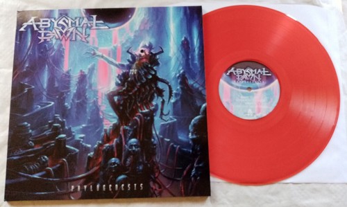 Absymal dawn phylogenesis lp - absymal,