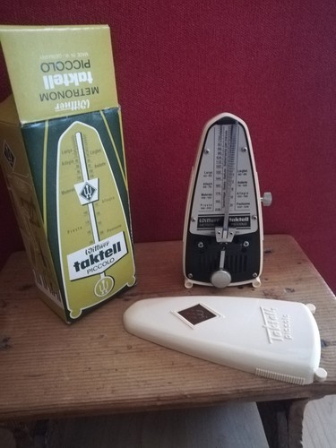 Métronome wittner taktell - wittner,