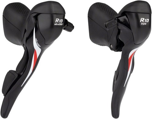 Microshift r10 drop bar - microshift,