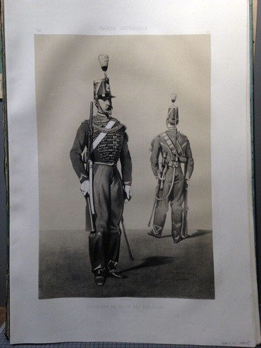 Uniformes garde - de,