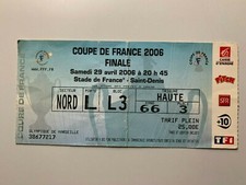 TICKET MATCH PARIS PSG