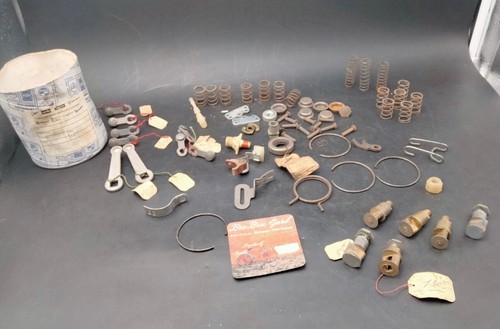 Lot pièces détachées neuves - pièces,