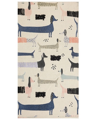 Tapis enfant motif - tapis, de