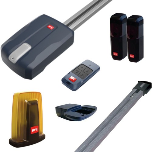 Kit pour porte garage - kit,