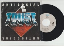 vinyle 45 tours de trust