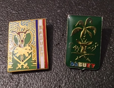 Pin’s Lot de 2 Armée