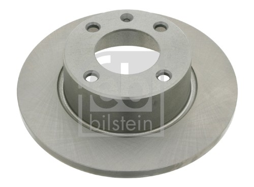 Febi 26034 rear brake - brake, discs
