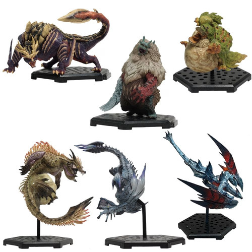 Monster hunter pack - hunter,
