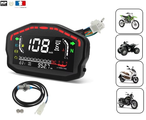 Compteur numérique