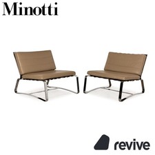 Minotti Delaunay Fauteuil En
