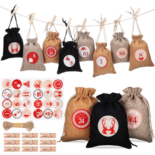 Petits sacs tissu - pour, la