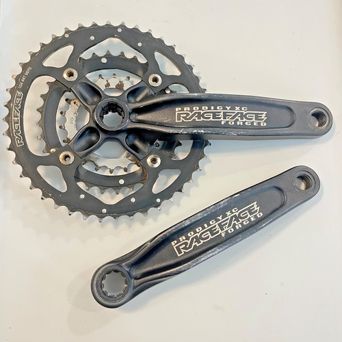 Raceface black 175 prodigy - raceface,