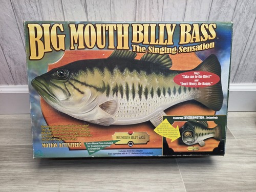 New box vintage 1999 big - box,
