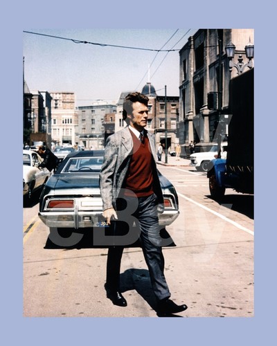 Dirty harry clint - dirty, (1971)