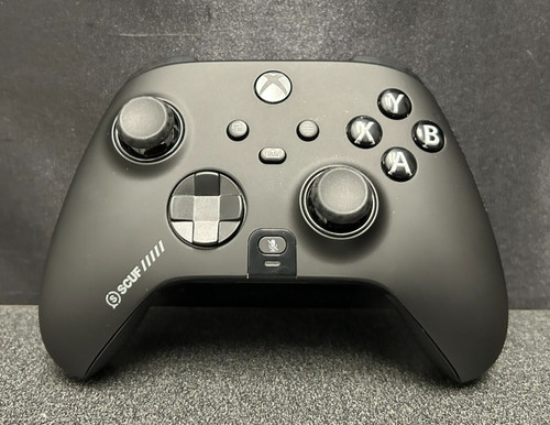 Scuf instinct black sg504 - scuf,