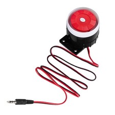 Sirène d'intérieur 12V DC