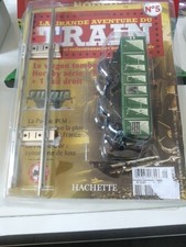 Hachette N°5 Echelle 0 Wagon