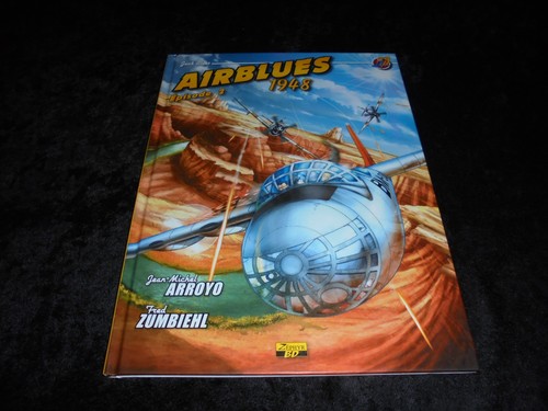 Arroyo zumbiehl airblues - arroyo,