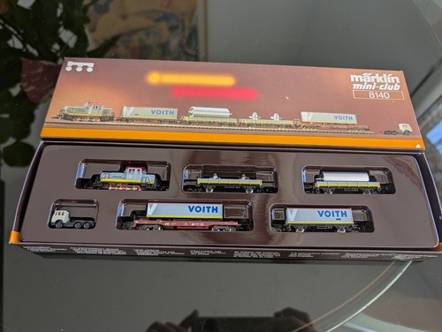 Märklin gauge 8140 voith - z,