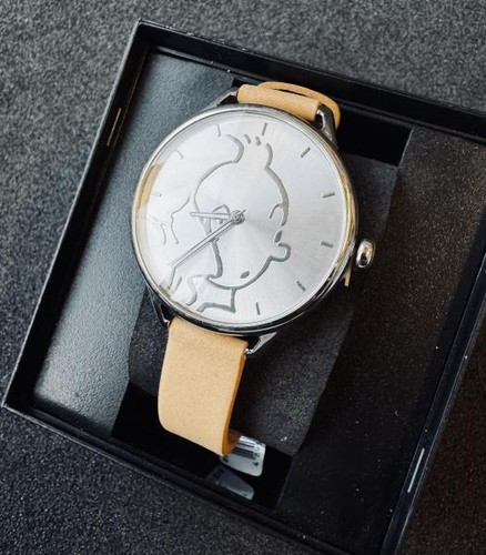 Montres tintin montre classic - montres,