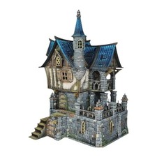 Maison médiévale Blackstone