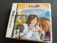 Nintendo DS ma clinique vétérinaire 2
