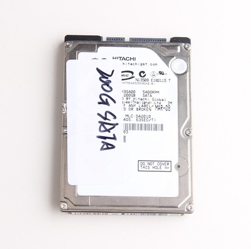 Occasion 200g hdd dur disque - 200g,