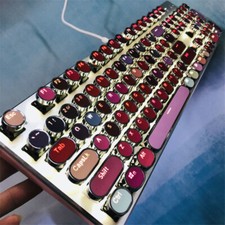 Caps Retro Steampunk Lipstick