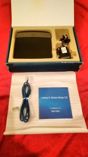 Linksys e2500 300 - linksys,