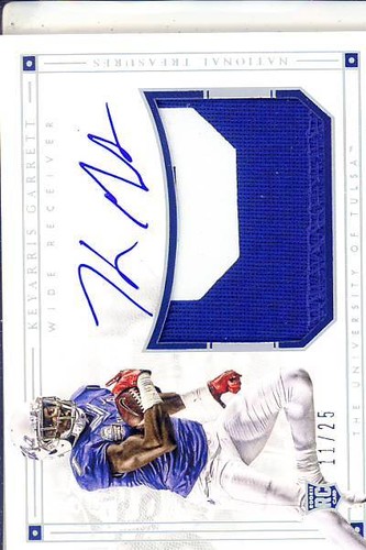 Keyarris garrett rookie draft - keyarris,