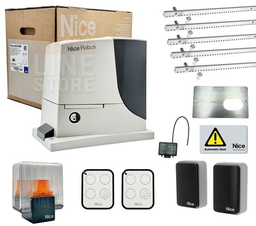 Nice robus kit - nice,